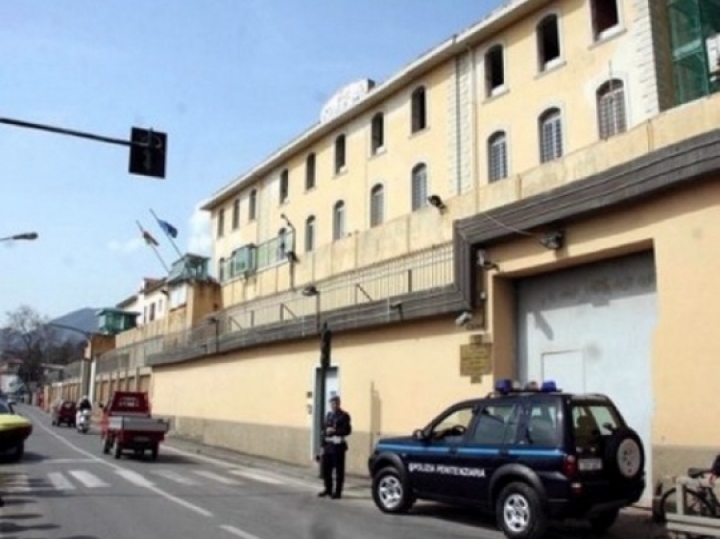Nel carcere della Spezia ci sono 70 detenuti in più della capienza massima