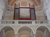 Festival organistico apuano: la grande musica sacra in parrocchia