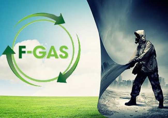 CNA: obblighi in materia di F-Gas per gli autoriparatori