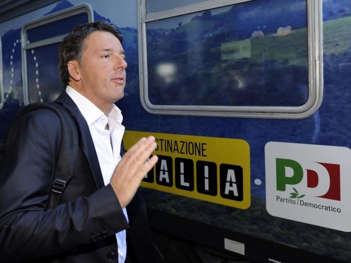 Destinazione Italia, le tappe liguri di Renzi raccontate da Raffaella Paita