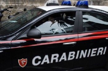Ricercata per rapina viene arrestata dai Carabinieri