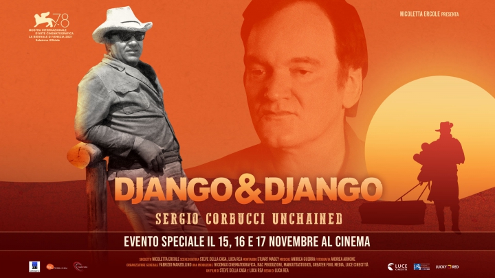 Django &amp; Django, Tarantino racconta Corbucci