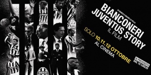 Bianconeri Juventus Story al Nuovo e Astoria