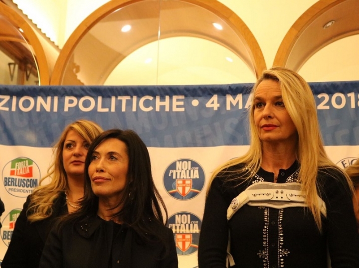 Politiche 2018, Pucciarelli: &quot;Il centrodestra vincerà in Italia e nel nostro collegio&quot;