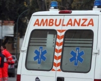 Incidente in via Carducci con 6 auto coinvolte, fortunatamente nessun ferito grave