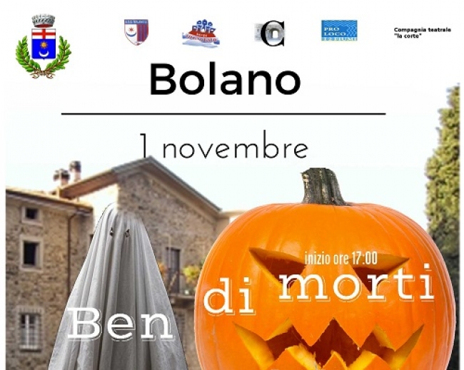 Bolano celebra il “Ben D&#039;i Morti”