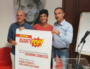 “Avanti POP!”: la CGIL spezzina festeggia l&#039;anteprima con Susanna Camusso e Gloria Clemente
