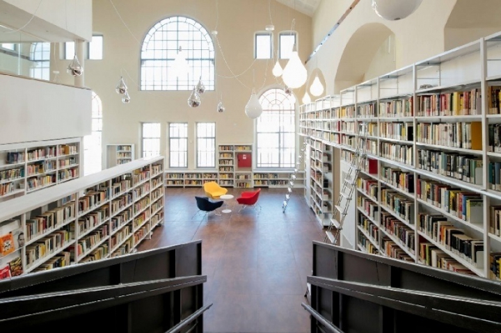 Le Biblioteche Civiche spezzine sempre più accessibili e inclusive