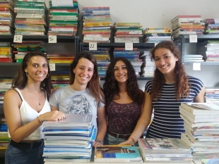Mercatino dei libri usati a Castelnuovo Magra, il 9 luglio via alla vendita