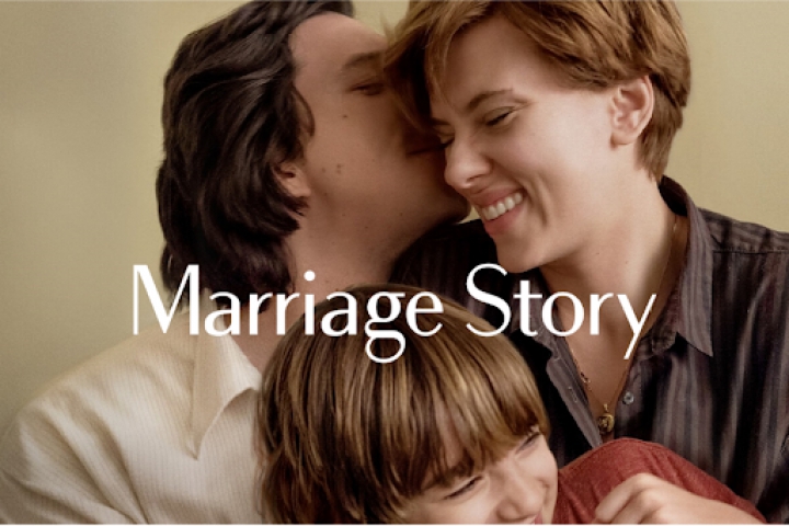 English Movie: Storia di un matrimonio al Nuovo