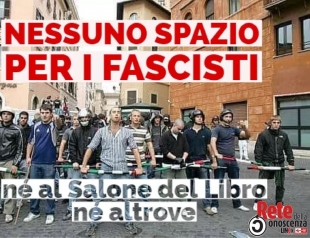 Altaforte alla Spezia, l&#039;Unione degli Studenti - Rete LSP: &quot;Né Beghi, né Mediateca, né altrove&quot;