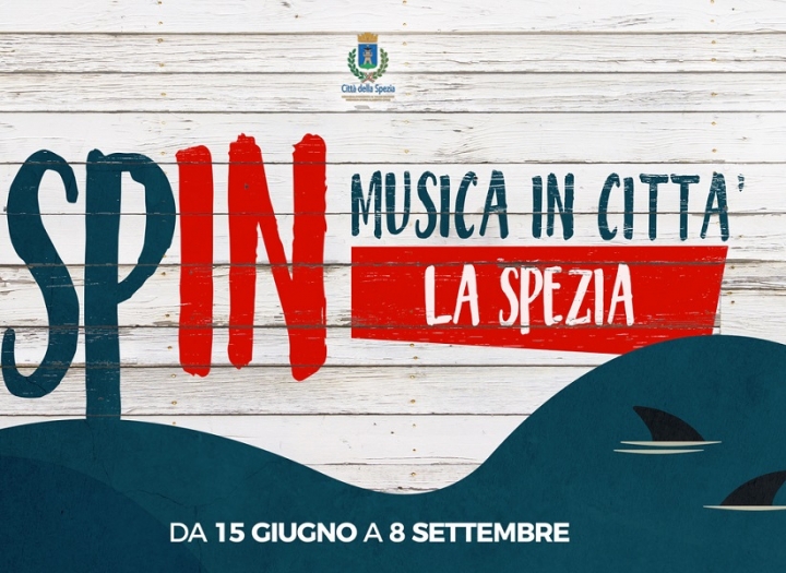 Alla Spezia un&#039;estate di musica con SPIN