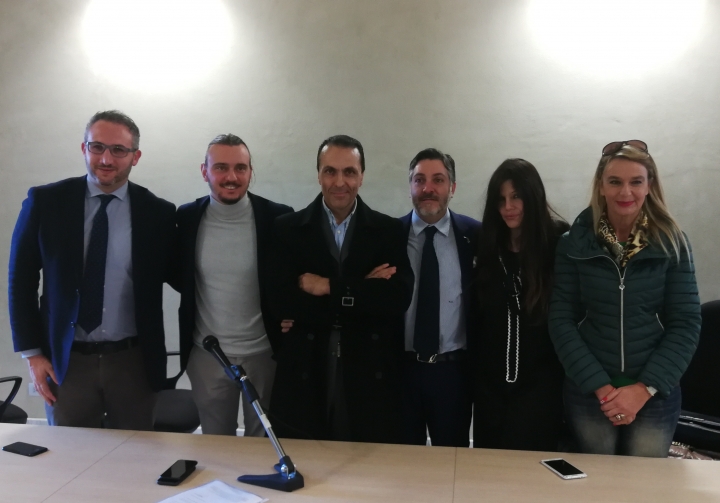 Sarzana accoglie la prima uscita pubblica del “Consorzio imprenditoria italiana”
