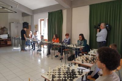 Torneo Rapid di qualificazione ai Campionati Italiani di scacchi