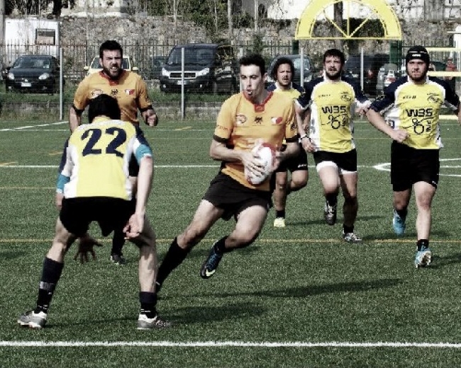 Rugby: riprende il campionato di C1, gli aquilotti giocano in trasferta con il San Mauro