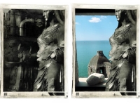 “ArteAmare”, la mostra che &quot;trasforma&quot; i visitatori in opera d&#039;arte
