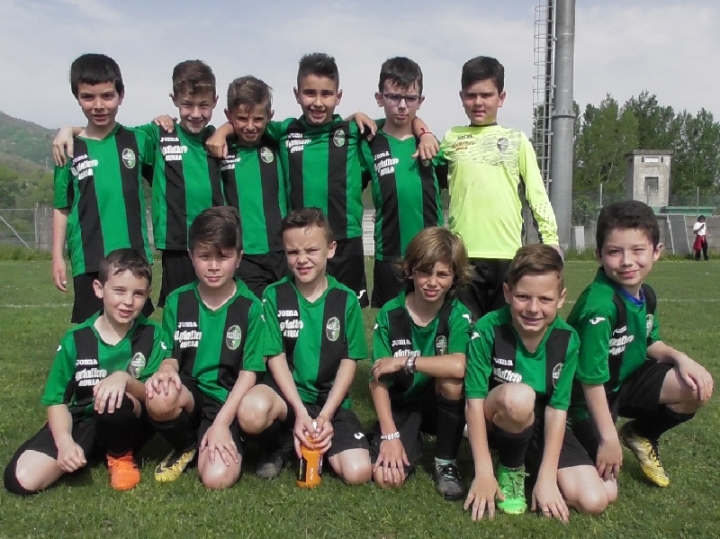 Non si ferma il Torneo &quot;Next Generation&quot; all&#039; Aullese