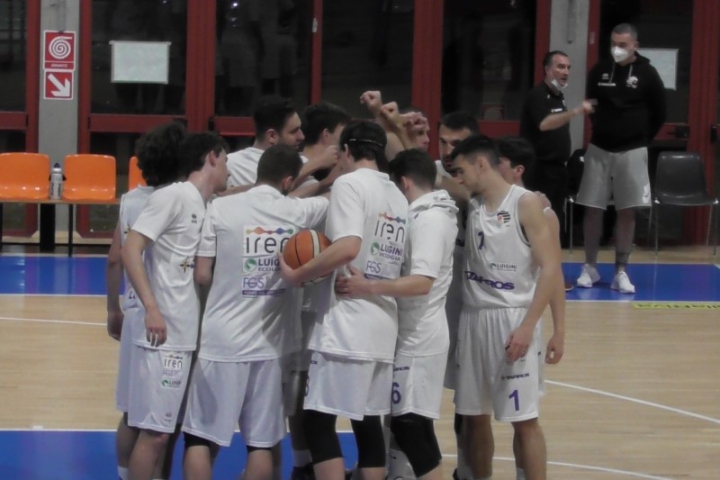 Basket, la Tarros torna alla vittoria polverizzando l&#039;Olimpia Legnaia