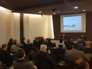 LEONARDO Divisione Sistemi Difesa incontra le aziende di Confindustria La Spezia